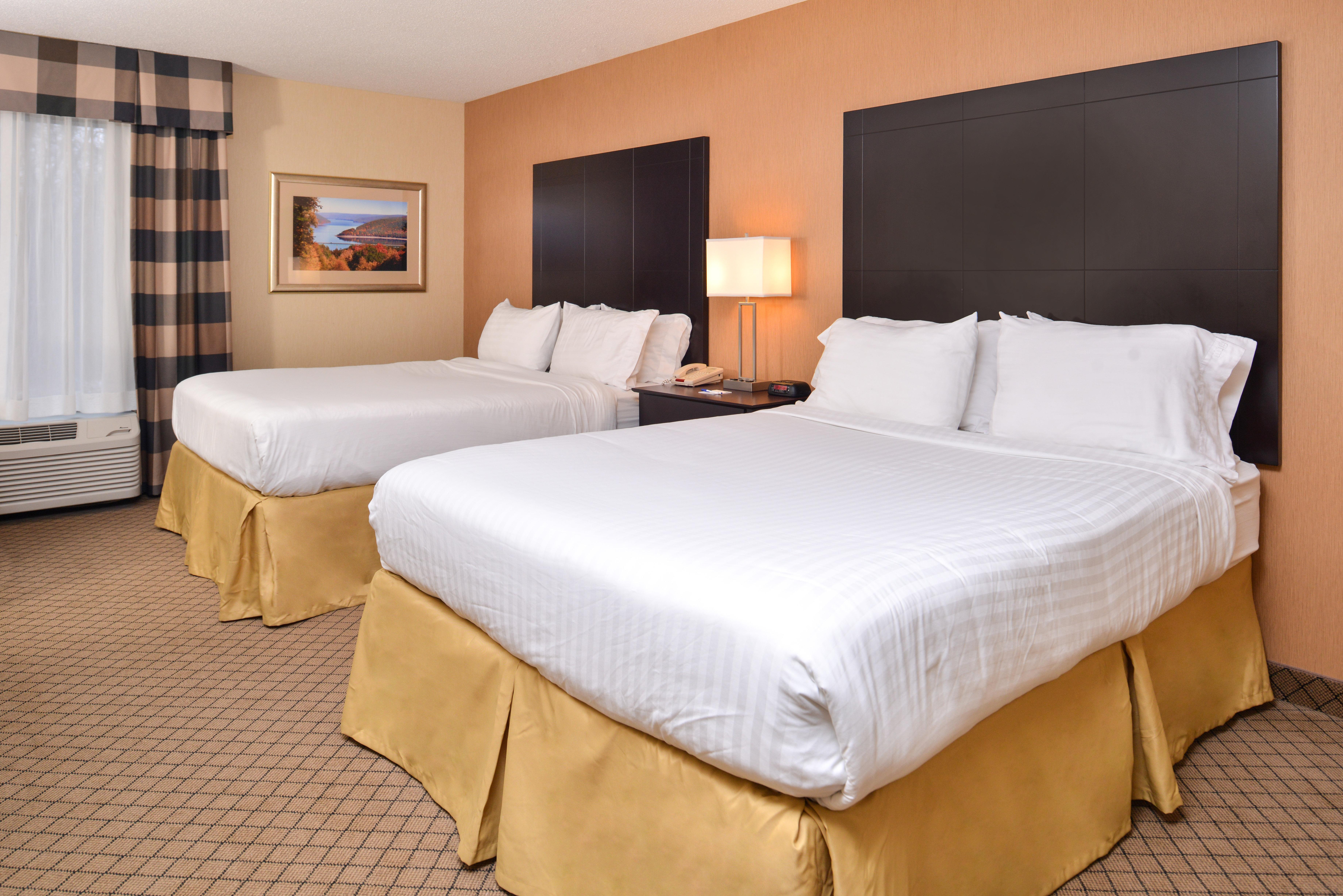 Holiday Inn Express Lewisburg - New Columbia, An Ihg Hotel Extérieur photo