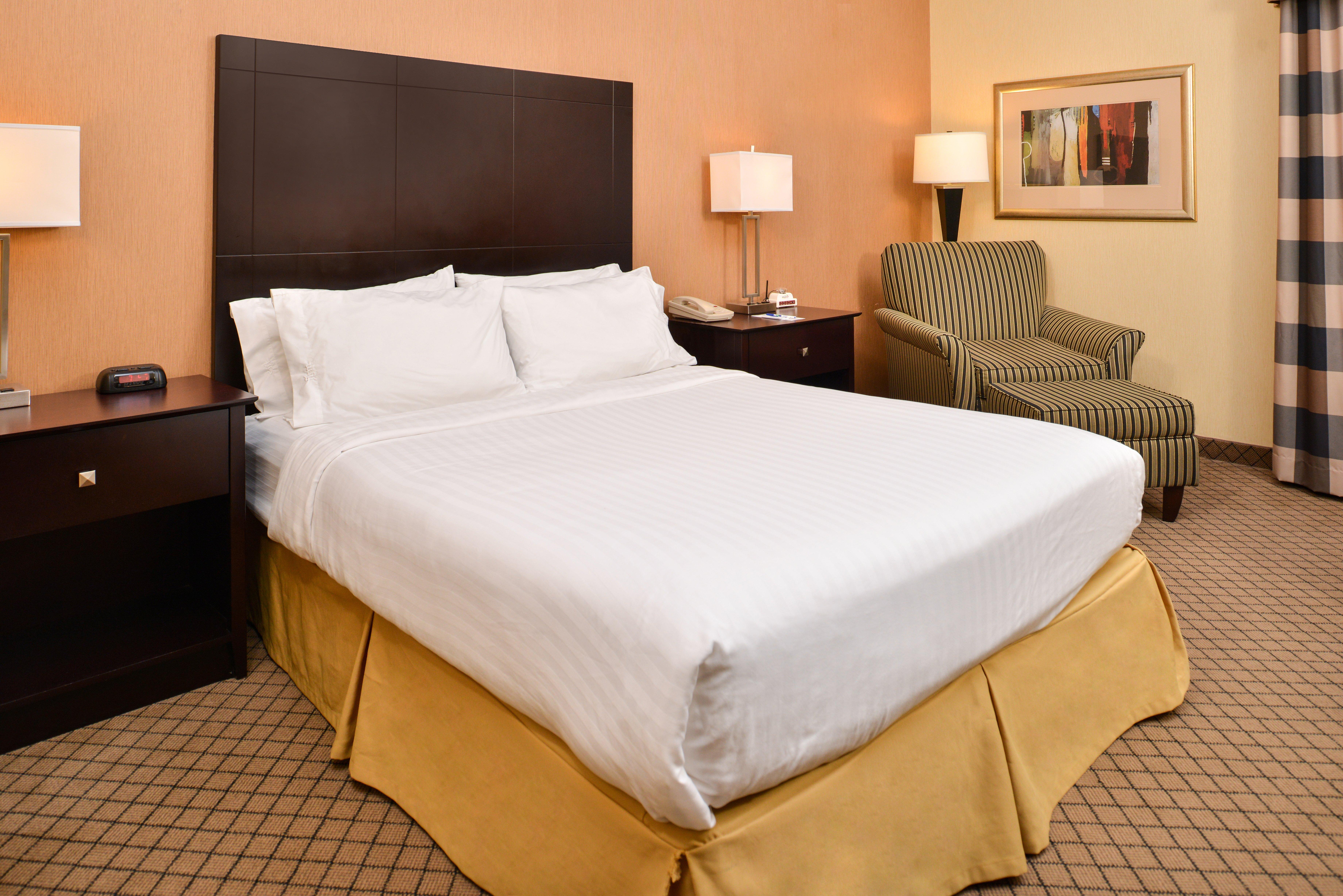 Holiday Inn Express Lewisburg - New Columbia, An Ihg Hotel Extérieur photo