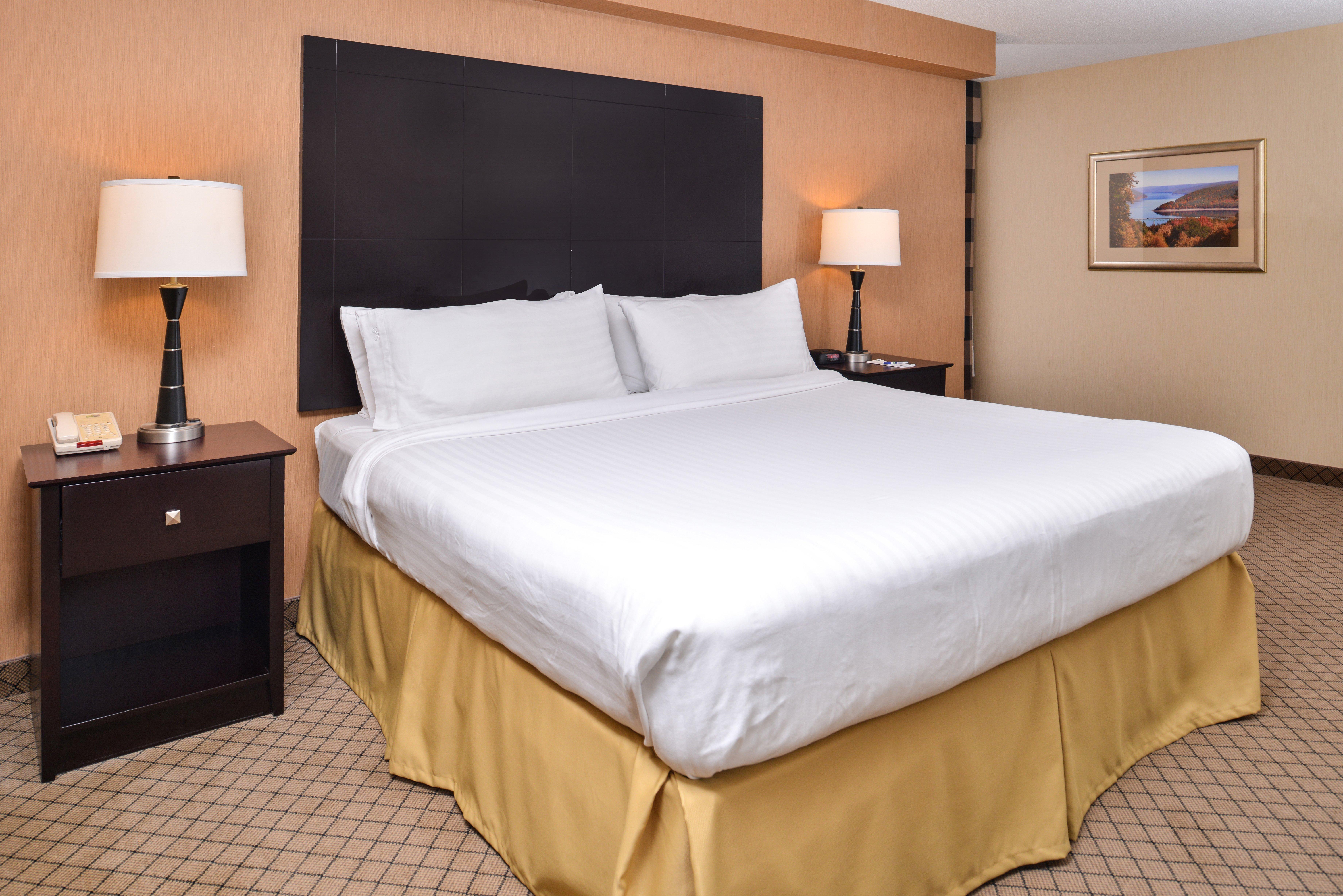 Holiday Inn Express Lewisburg - New Columbia, An Ihg Hotel Extérieur photo