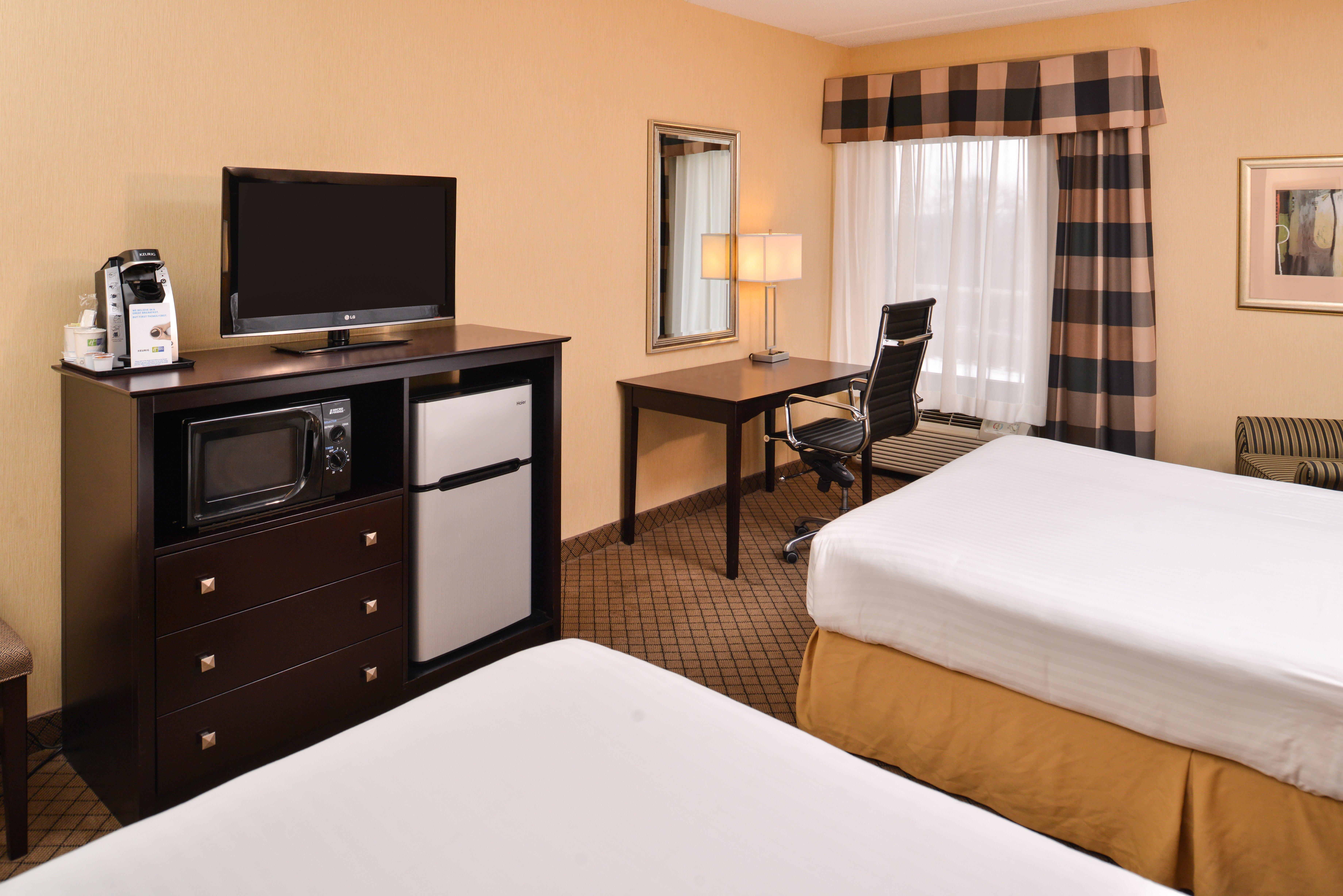 Holiday Inn Express Lewisburg - New Columbia, An Ihg Hotel Extérieur photo