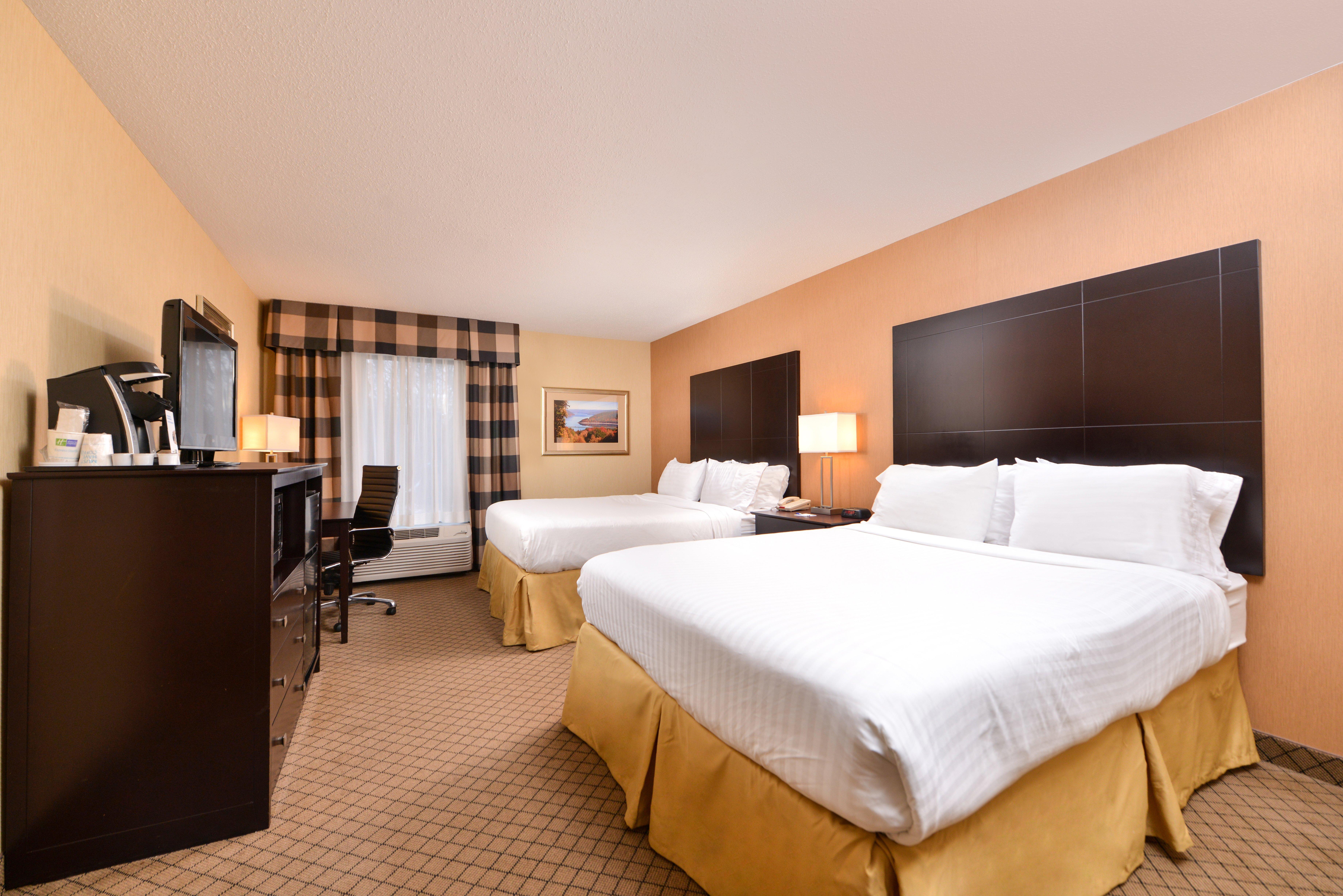 Holiday Inn Express Lewisburg - New Columbia, An Ihg Hotel Extérieur photo