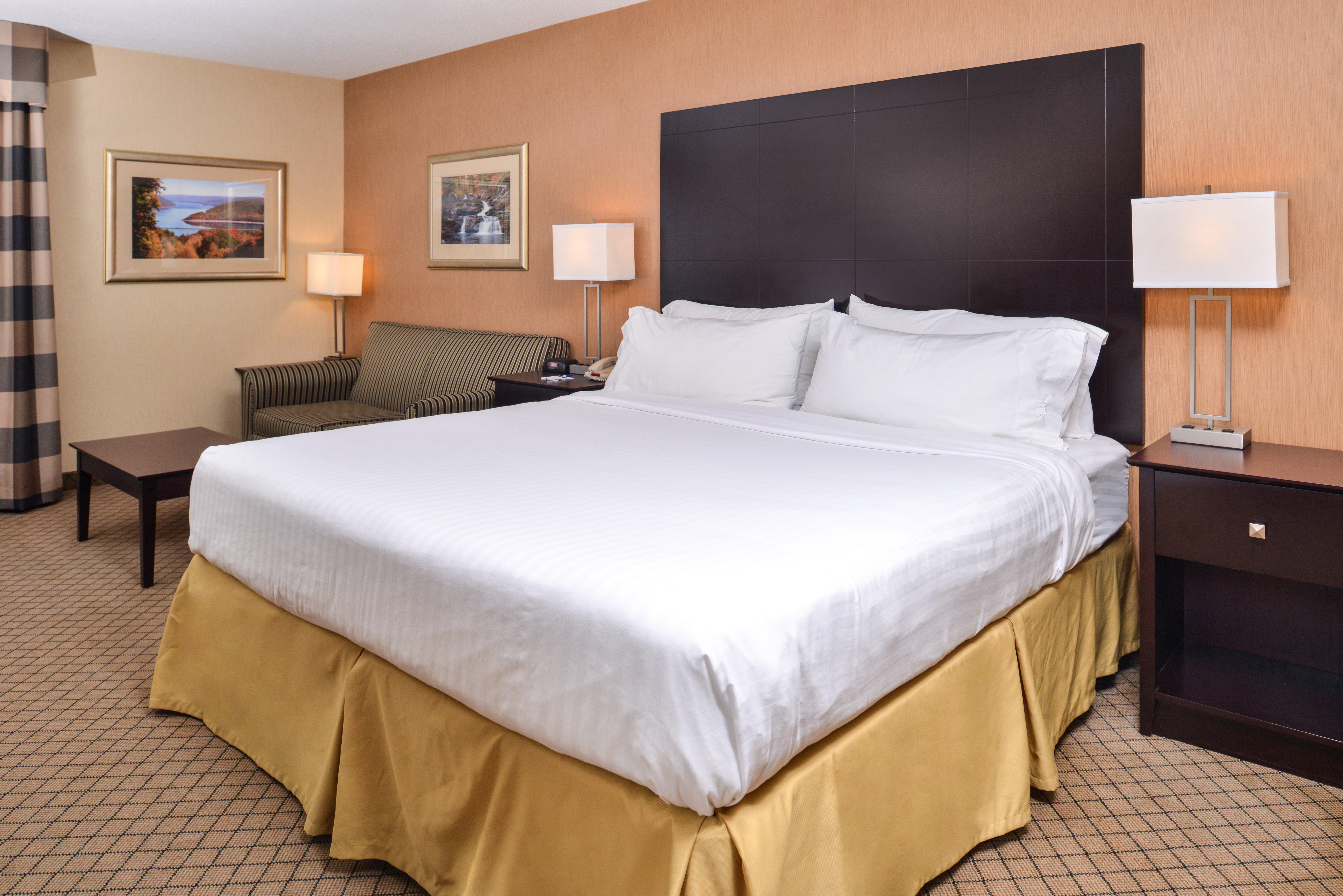 Holiday Inn Express Lewisburg - New Columbia, An Ihg Hotel Extérieur photo