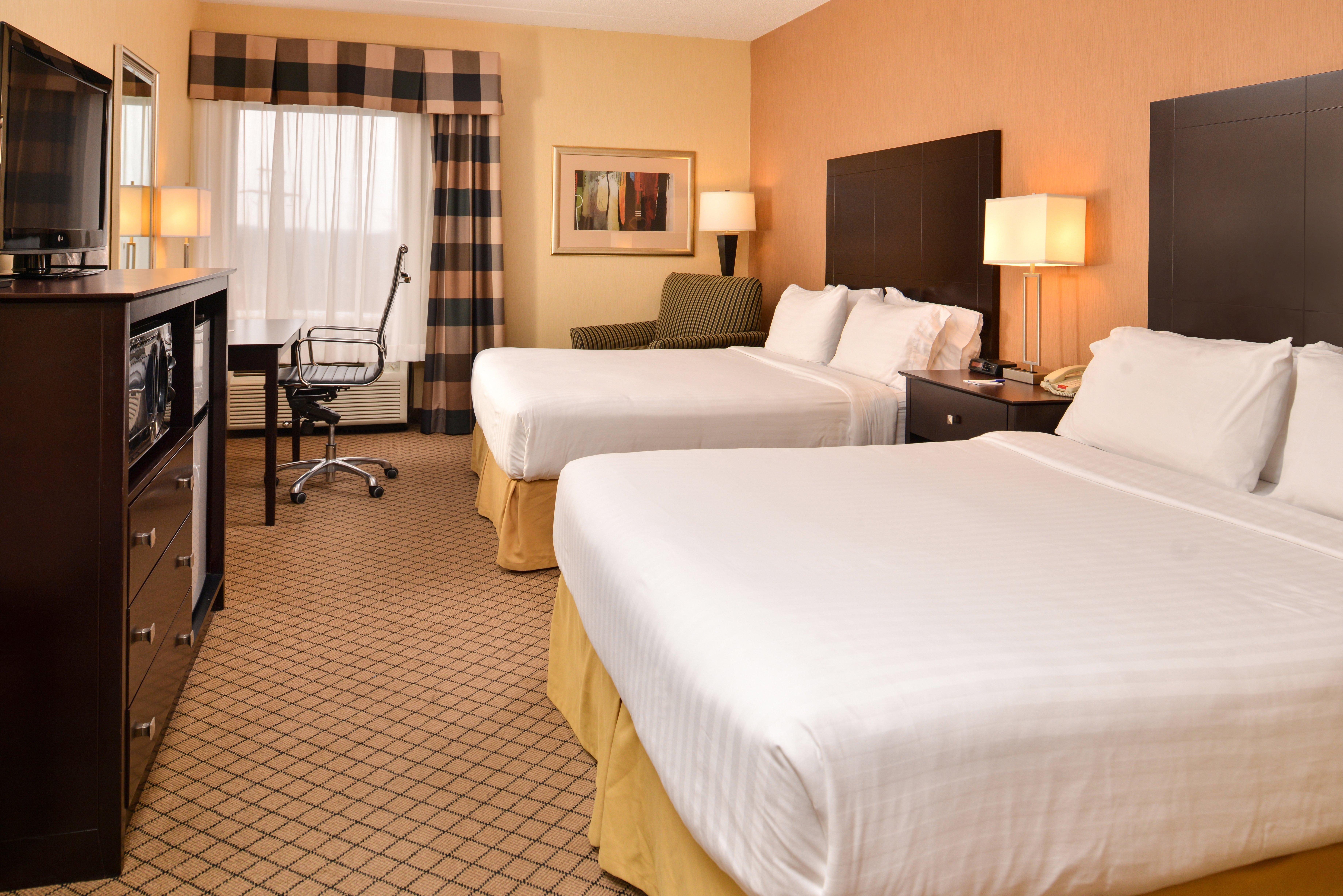 Holiday Inn Express Lewisburg - New Columbia, An Ihg Hotel Extérieur photo