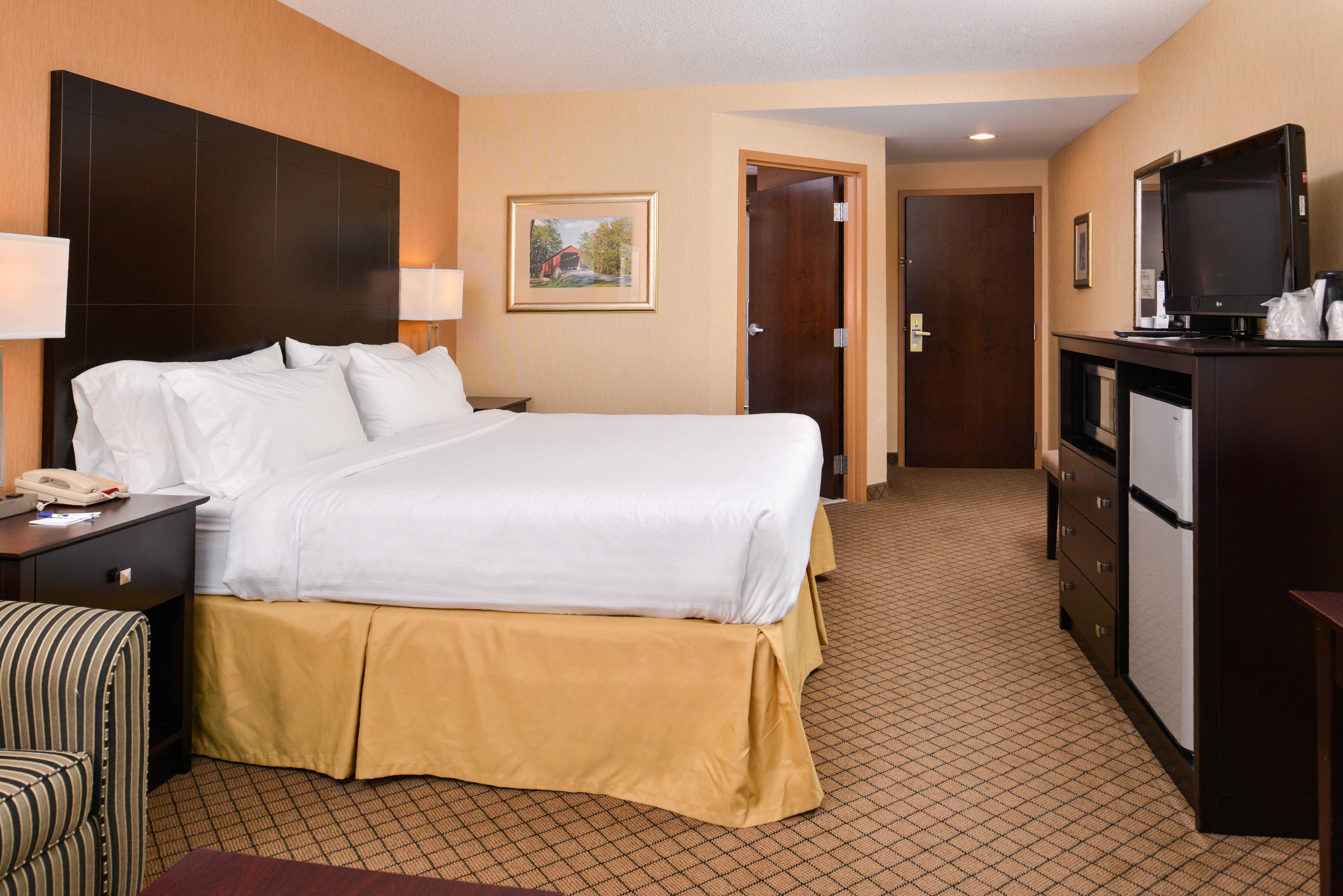 Holiday Inn Express Lewisburg - New Columbia, An Ihg Hotel Extérieur photo