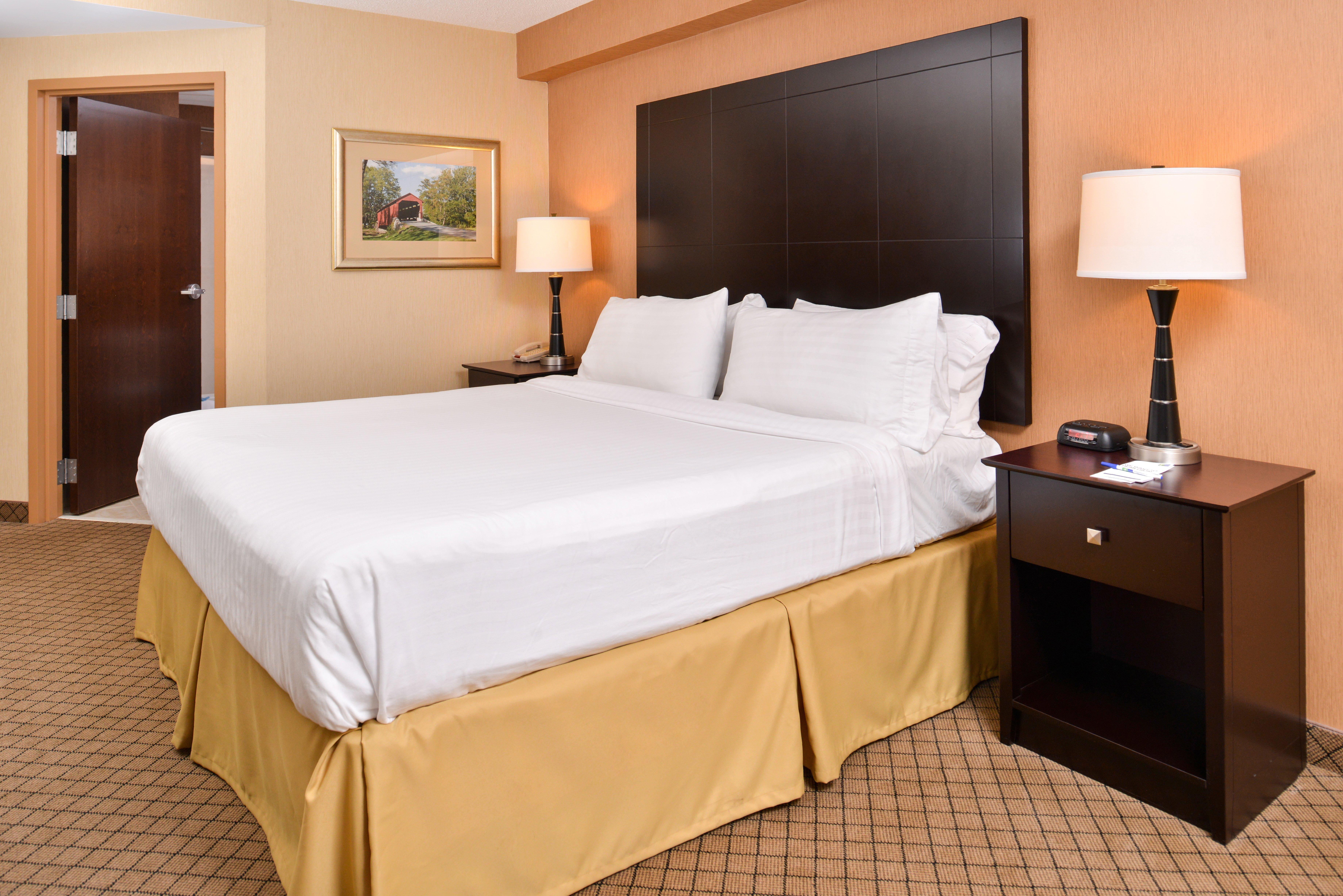 Holiday Inn Express Lewisburg - New Columbia, An Ihg Hotel Extérieur photo