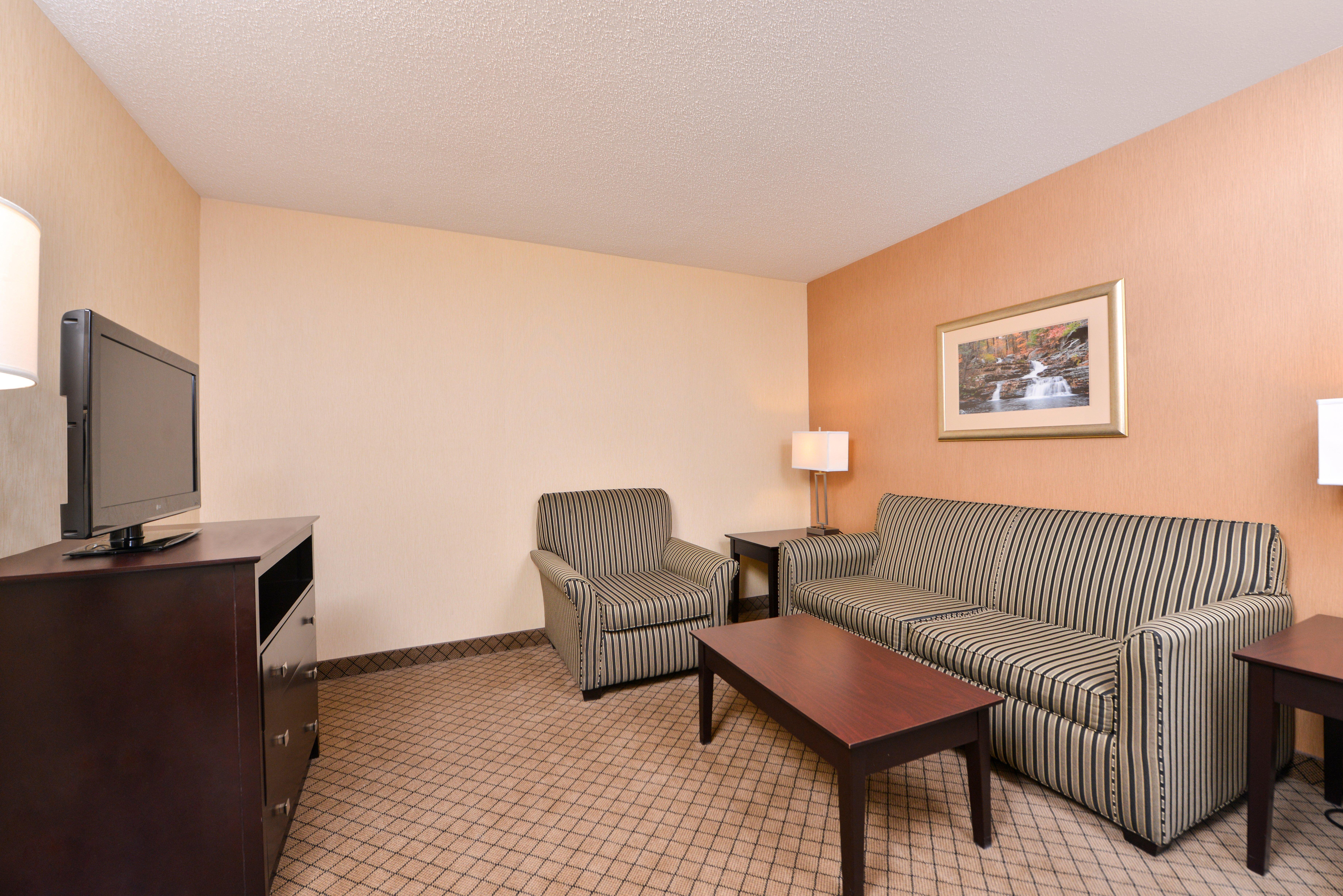 Holiday Inn Express Lewisburg - New Columbia, An Ihg Hotel Extérieur photo