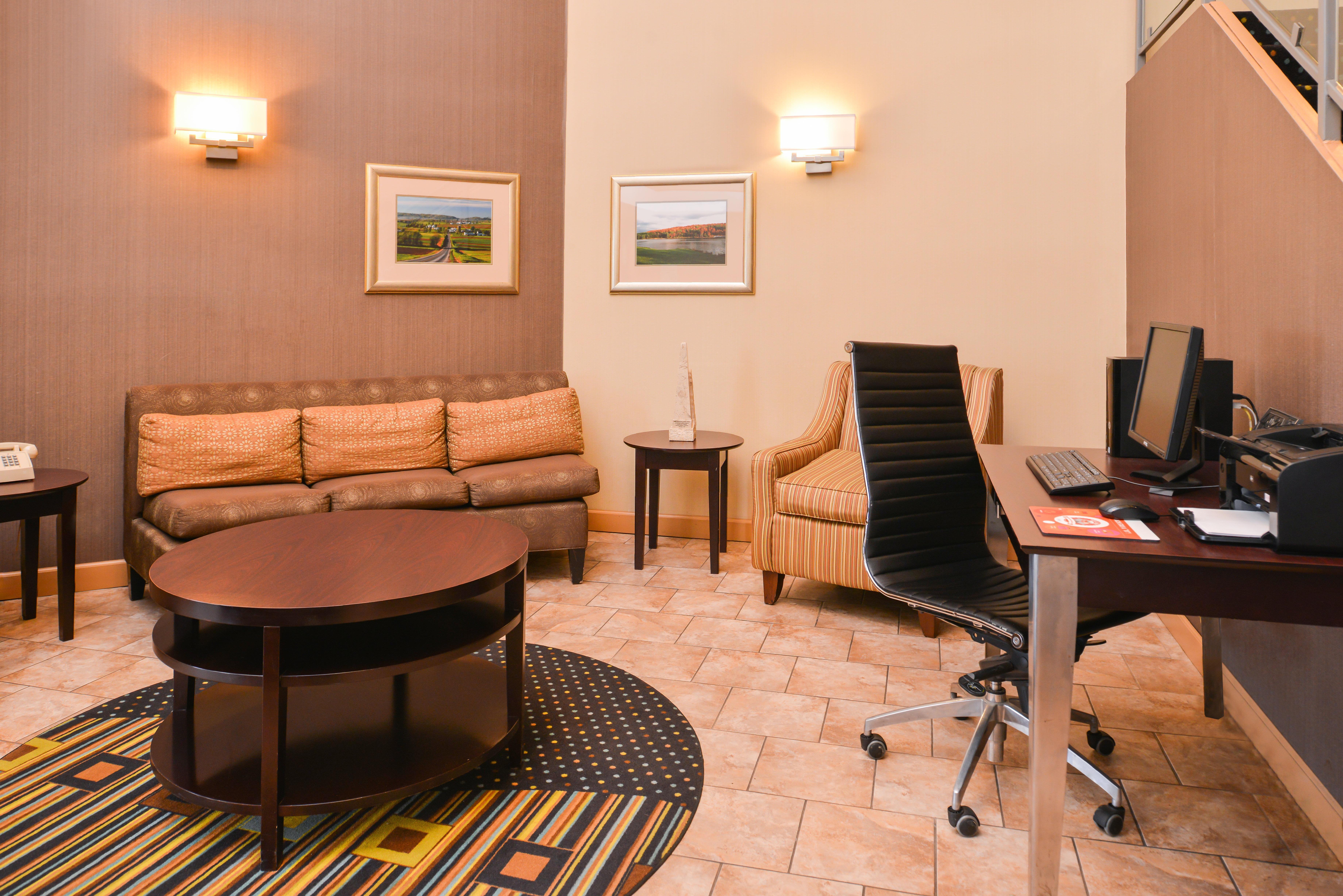 Holiday Inn Express Lewisburg - New Columbia, An Ihg Hotel Extérieur photo