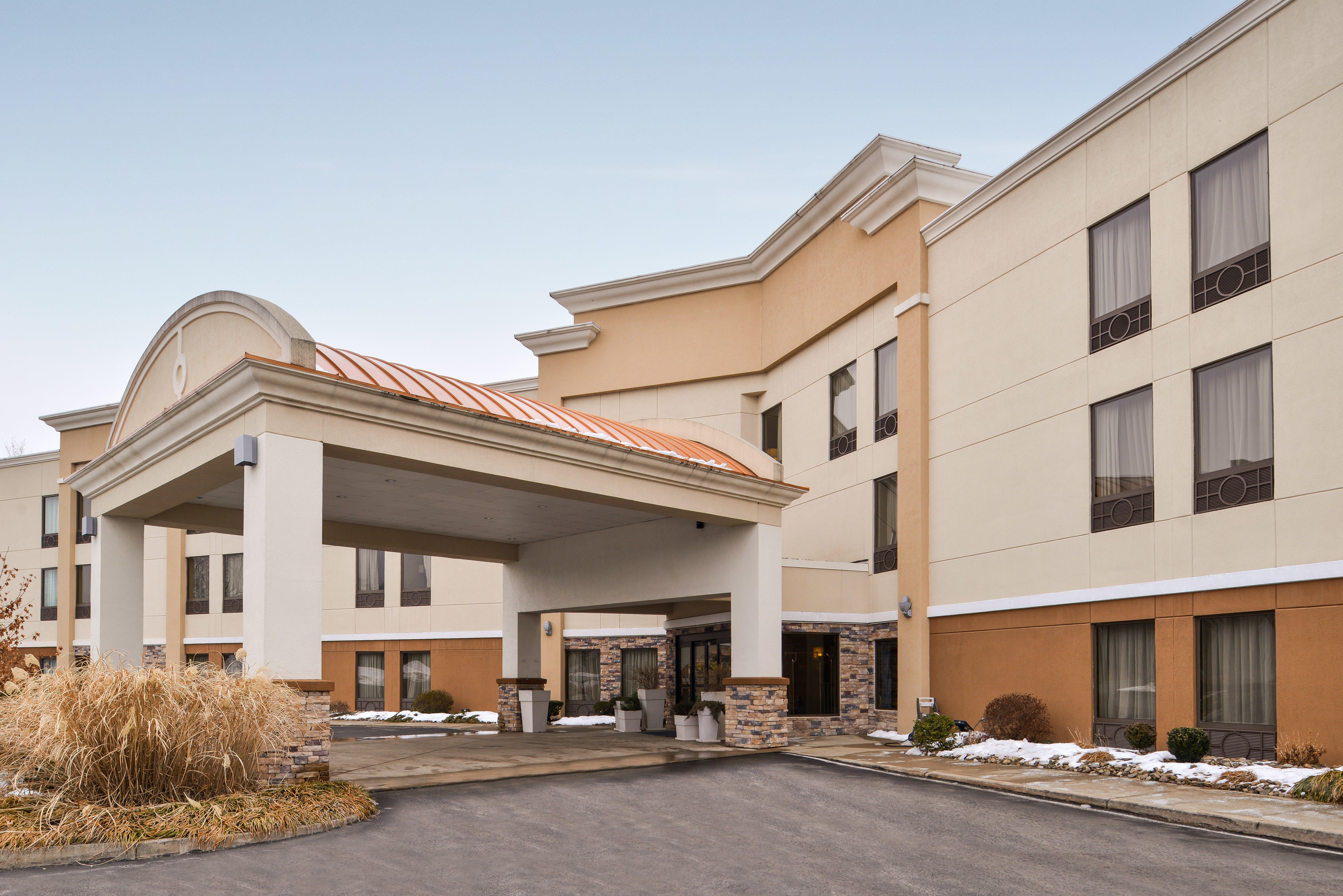 Holiday Inn Express Lewisburg - New Columbia, An Ihg Hotel Extérieur photo