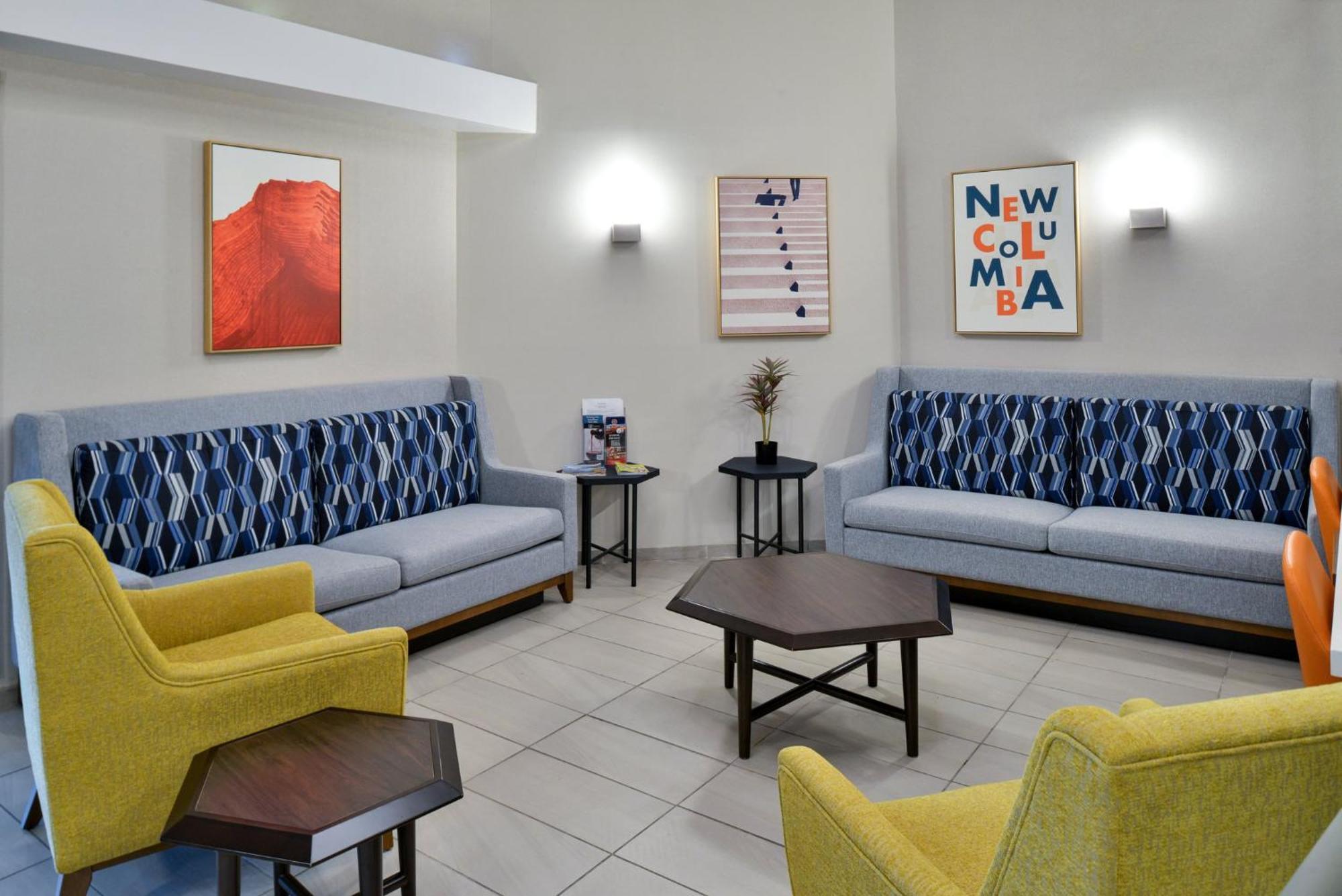 Holiday Inn Express Lewisburg - New Columbia By Ihg Extérieur photo
