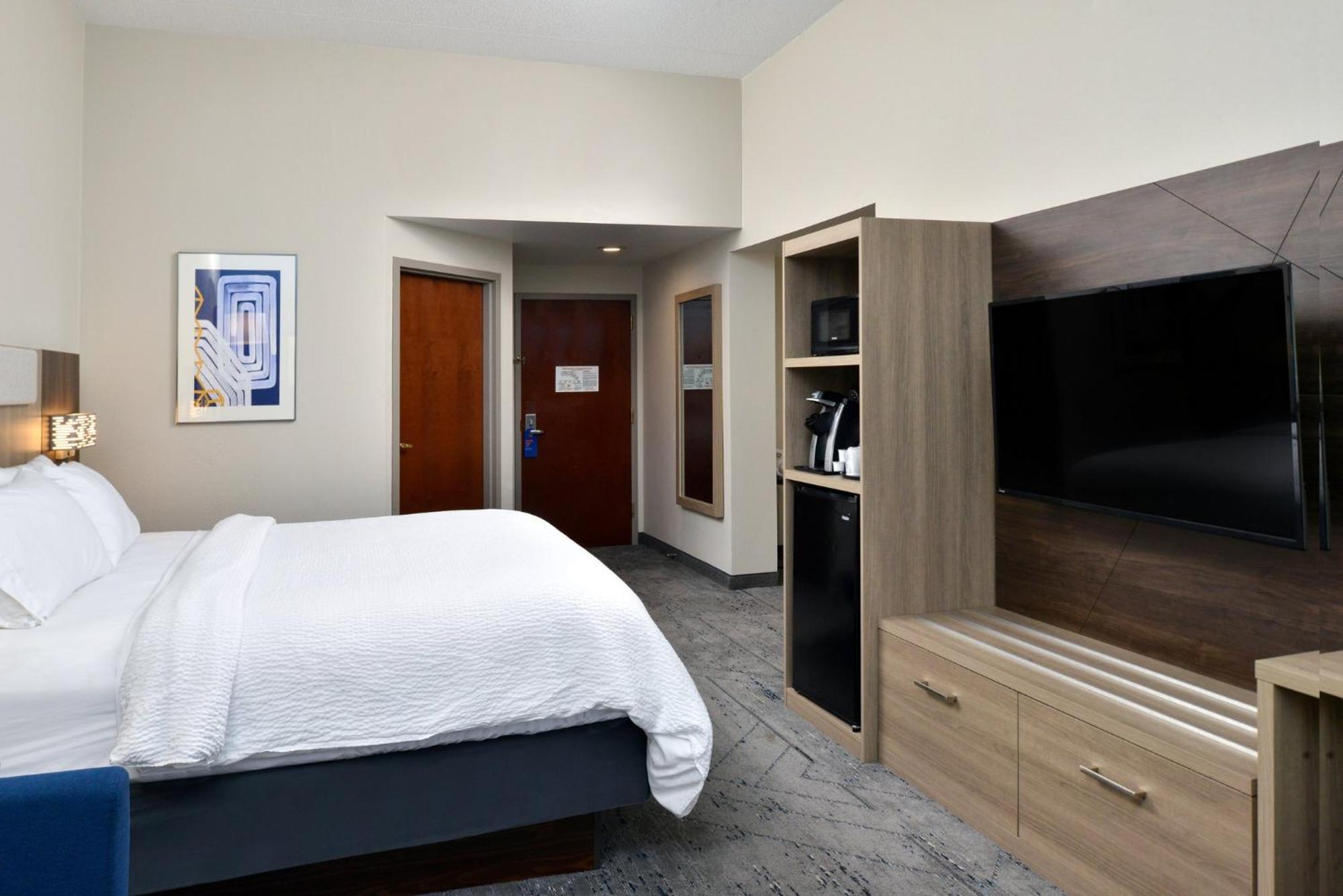 Holiday Inn Express Lewisburg - New Columbia, An Ihg Hotel Extérieur photo