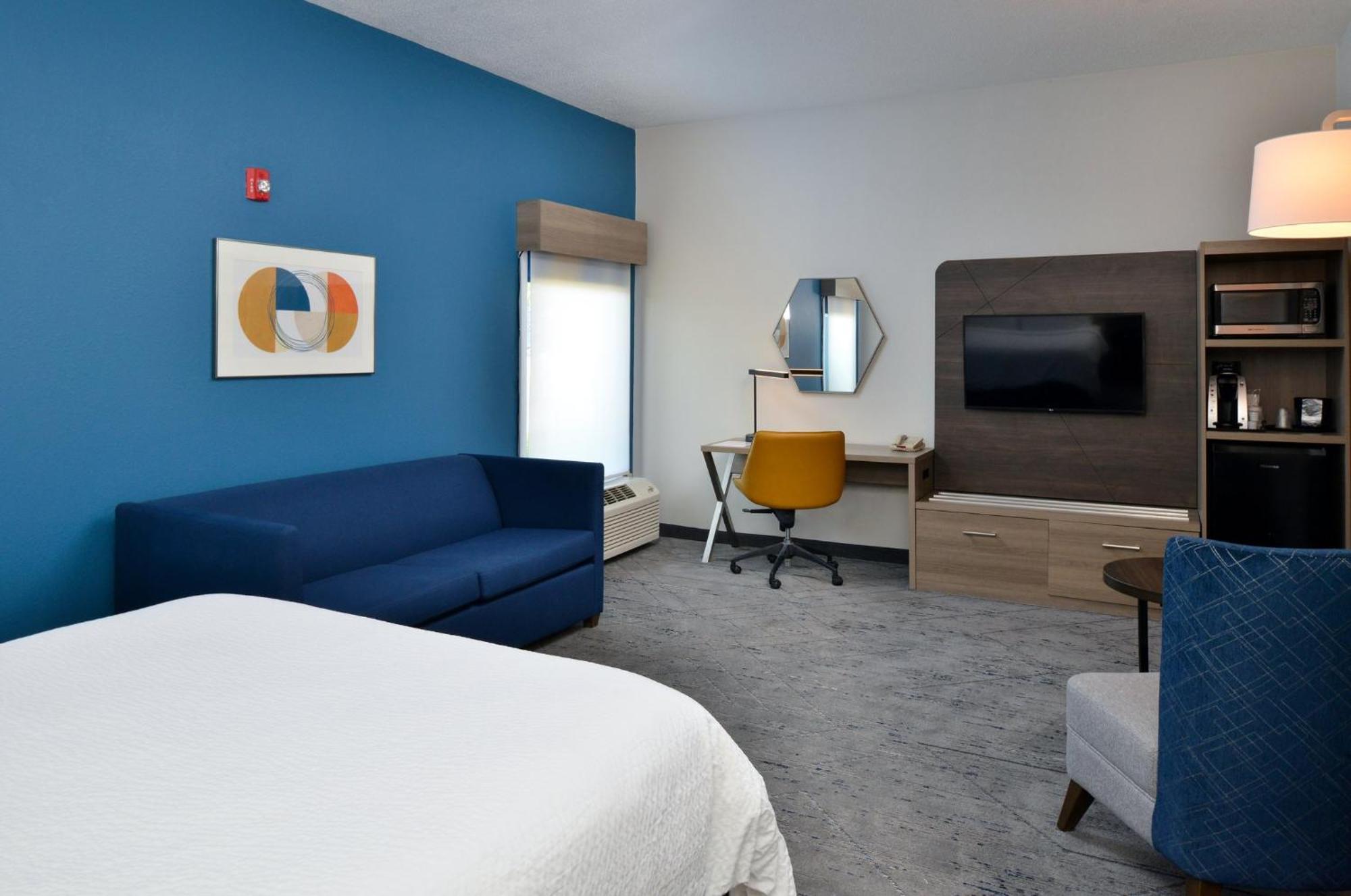 Holiday Inn Express Lewisburg - New Columbia, An Ihg Hotel Extérieur photo