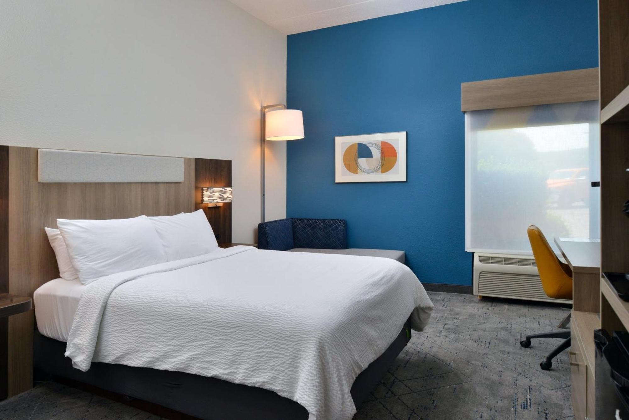 Holiday Inn Express Lewisburg - New Columbia, An Ihg Hotel Extérieur photo