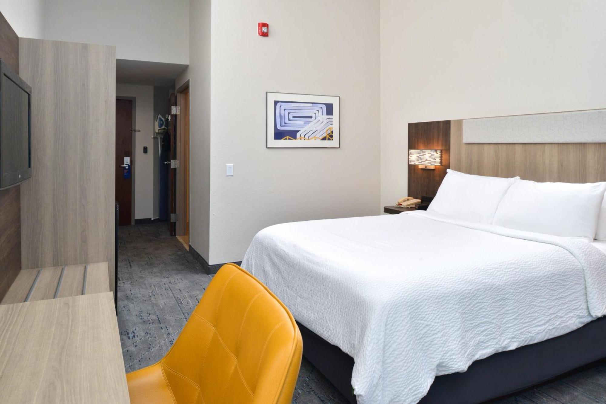 Holiday Inn Express Lewisburg - New Columbia, An Ihg Hotel Extérieur photo