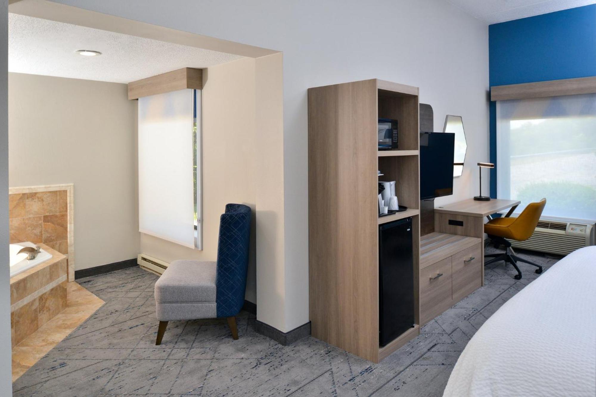 Holiday Inn Express Lewisburg - New Columbia By Ihg Extérieur photo