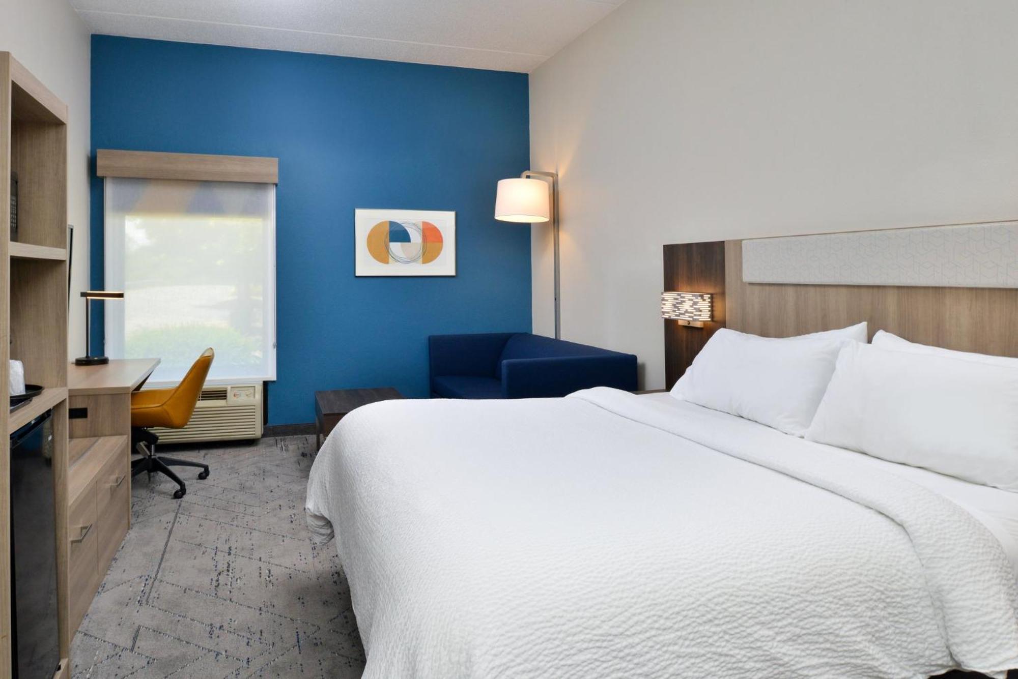 Holiday Inn Express Lewisburg - New Columbia, An Ihg Hotel Extérieur photo