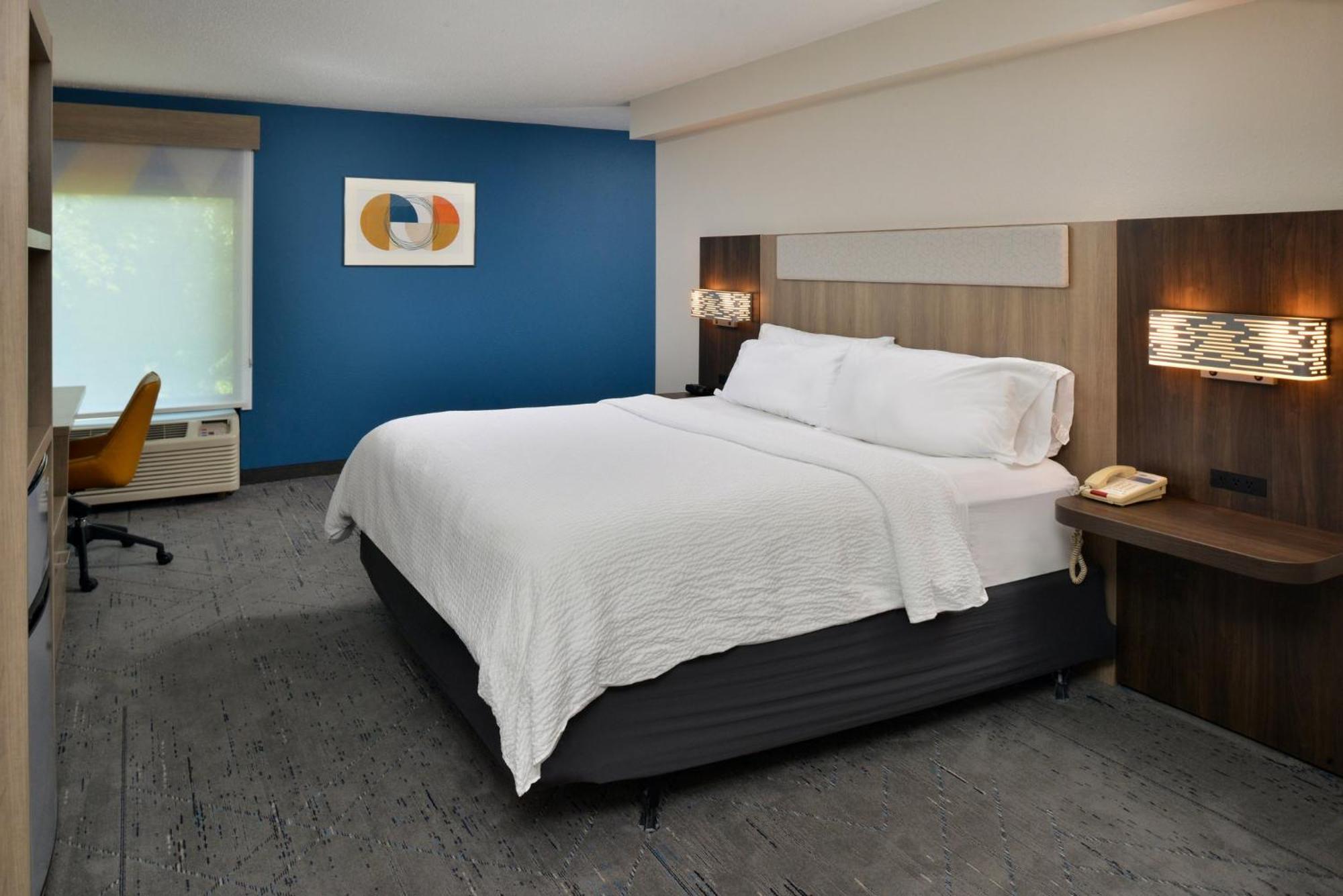 Holiday Inn Express Lewisburg - New Columbia, An Ihg Hotel Extérieur photo