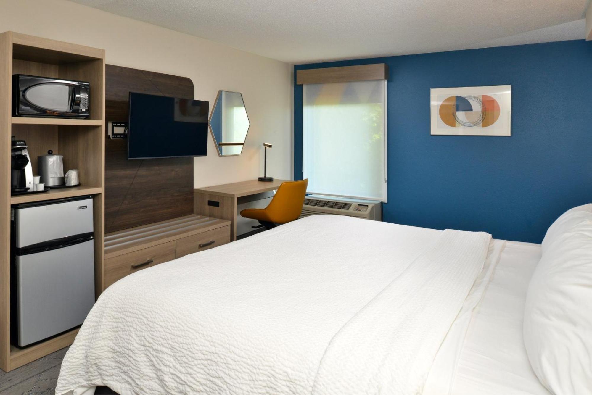 Holiday Inn Express Lewisburg - New Columbia, An Ihg Hotel Extérieur photo