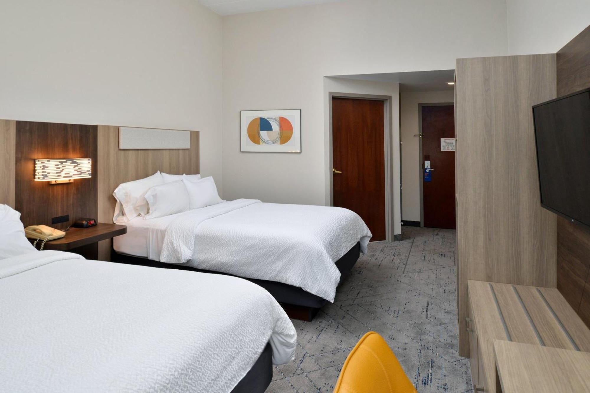 Holiday Inn Express Lewisburg - New Columbia, An Ihg Hotel Extérieur photo